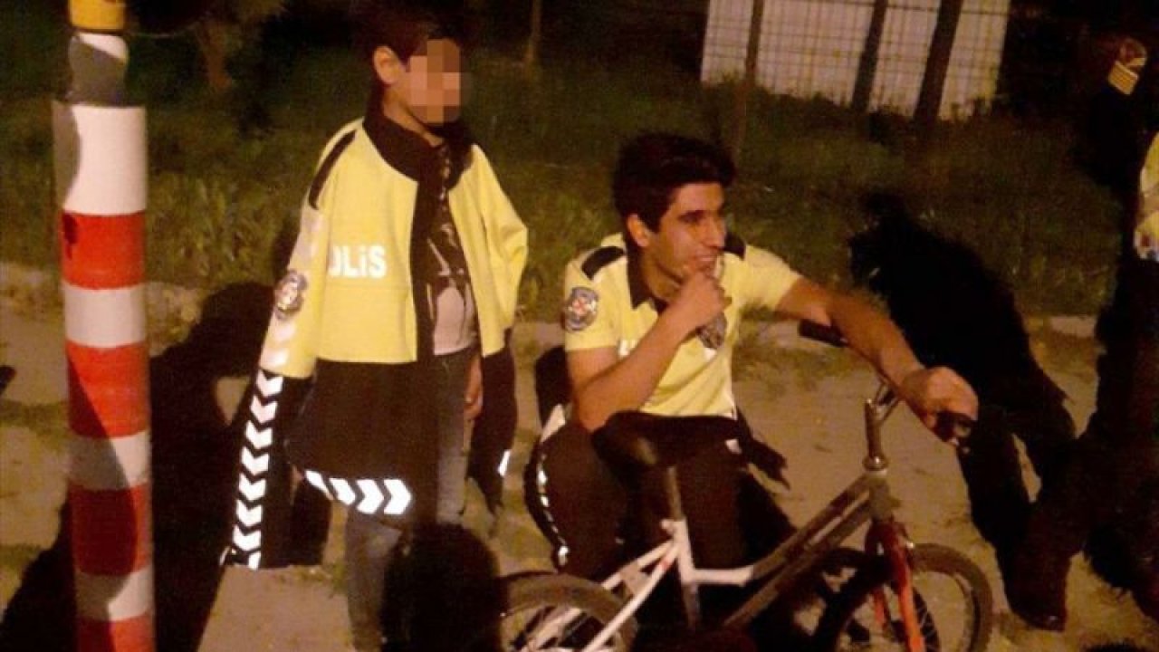 Eskişehir'de bisikletle gezerken kaybolan çocuk polis ekiplerince bulundu