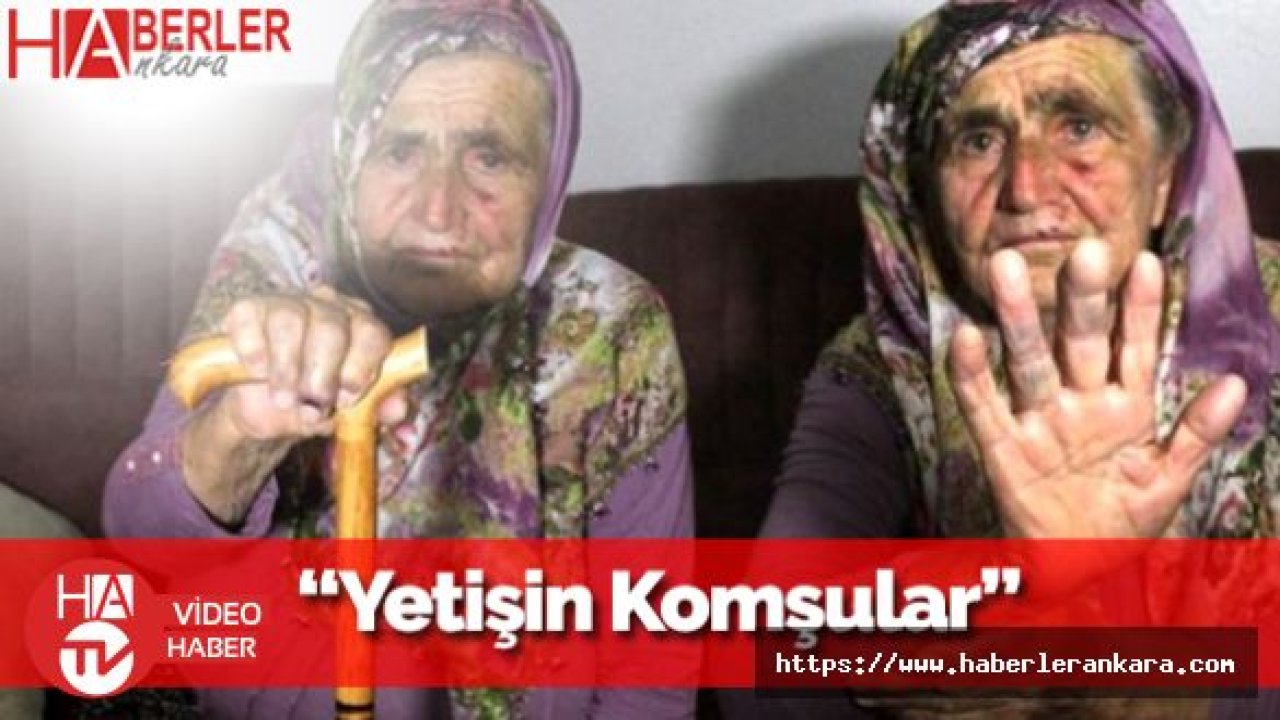 80 Yaşındaki Kadına Tecavüz Etmek İstedi! Son Anda Kurtuldu....