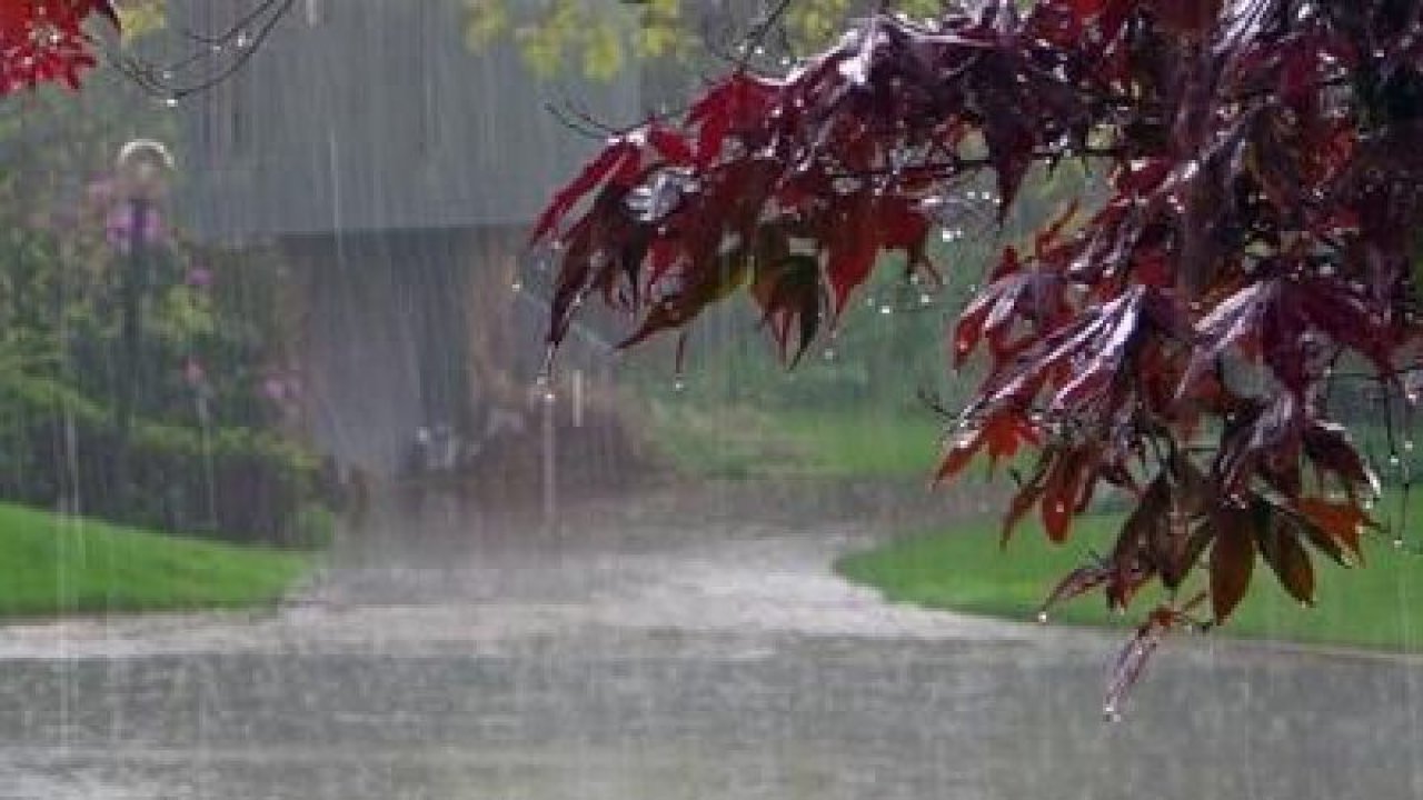 40 İkindi Yağmuru Nedir? Kırkikindi Yağmurları Ne Zaman Başlayacak, Ne Zaman Bitecek?