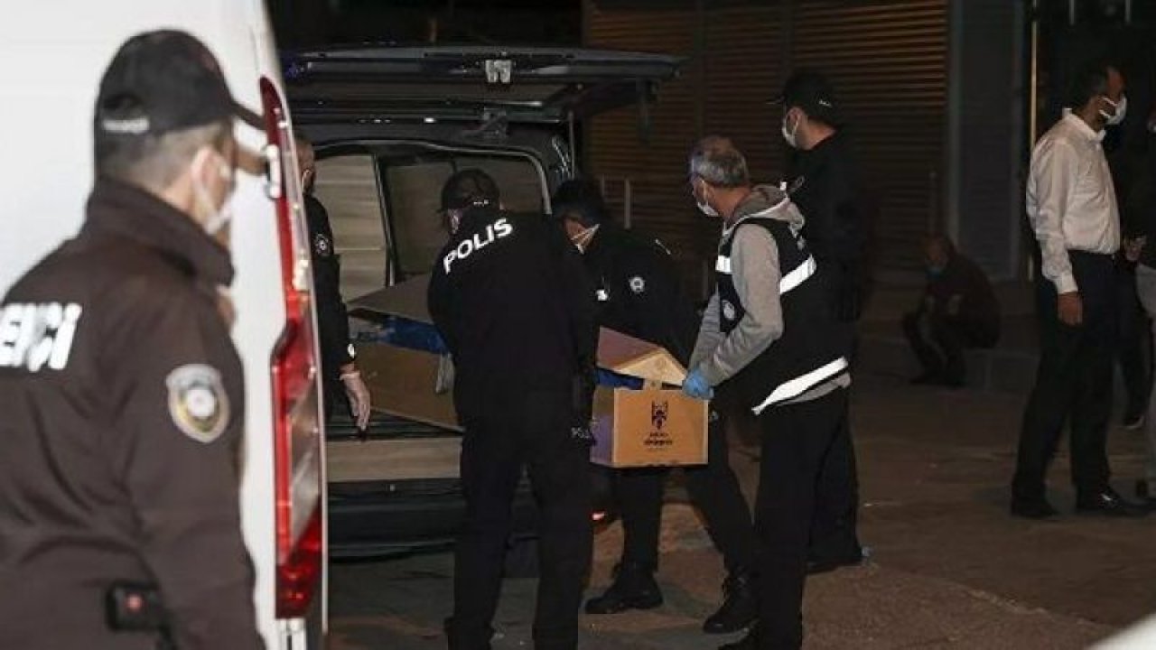 Ankara'da Ankara'da 27 yaşındaki bir kadın evinde ölü bulundu