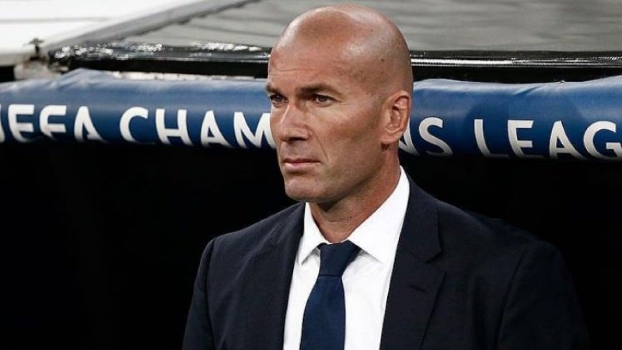 Real Madrid'de Zidane Krizi Son Bulmuyor! "Kulüp Artık Güven Vermiyor!"