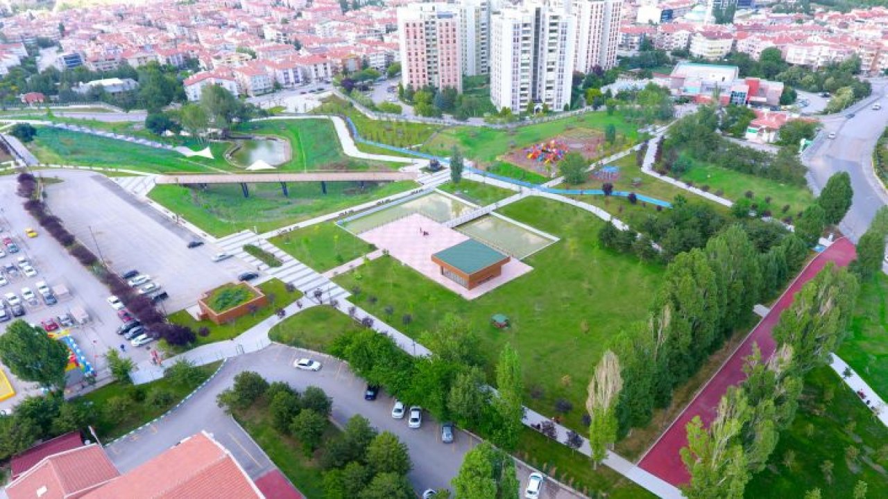 Ankara Halkı'nın Tercihi Çankaya Parkları