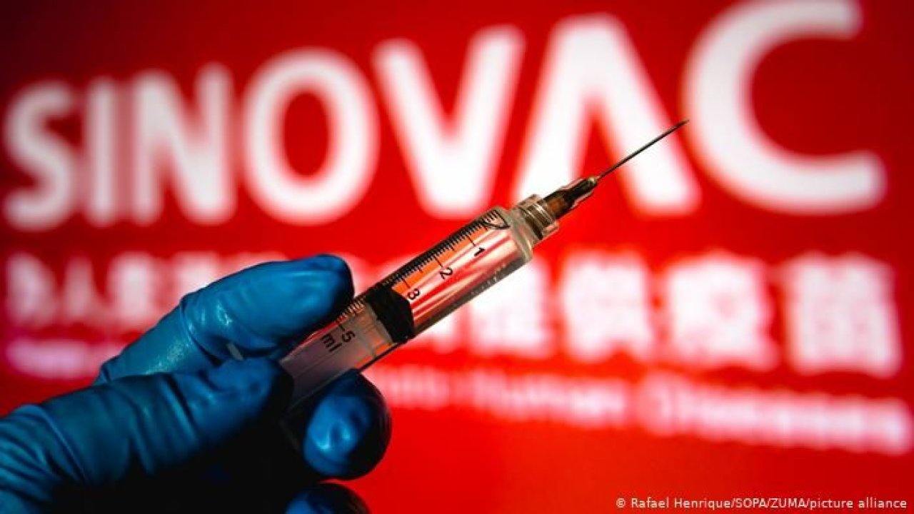 Dünya Sağlık Örgütü'nden Dengeleri Değiştirecek Karar! Sinovac Aşısına Acil Kullanım Onayı Verdi!
