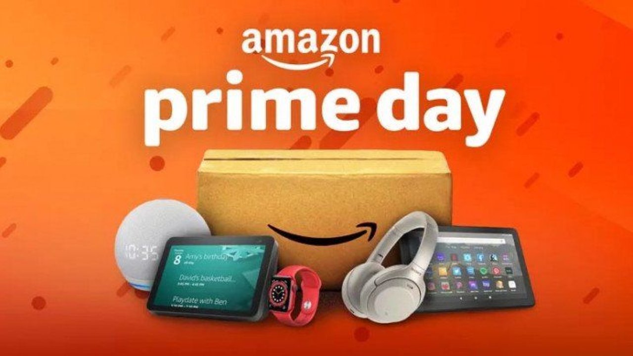 Takvimleri Kurun, Sadece 2 Gün Sürecek! Bu Pahalılıkta, Bu Fırsat Kaçmaz! Amazon Prime Day Başlıyor!