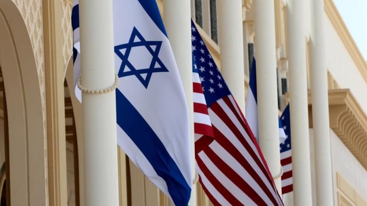 ABD Var Gücü İle İsrail'e Desteğini Veriyor! Yardım Talebine Mektupla Destek Geldi!