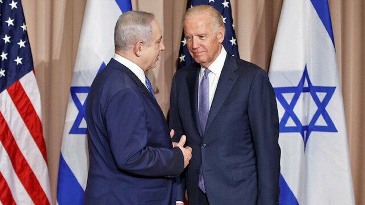 Netanyahu Giderek Zora Giriyor! Filistinlileri Temsil Eden Parti Hükümete Katılıyor!