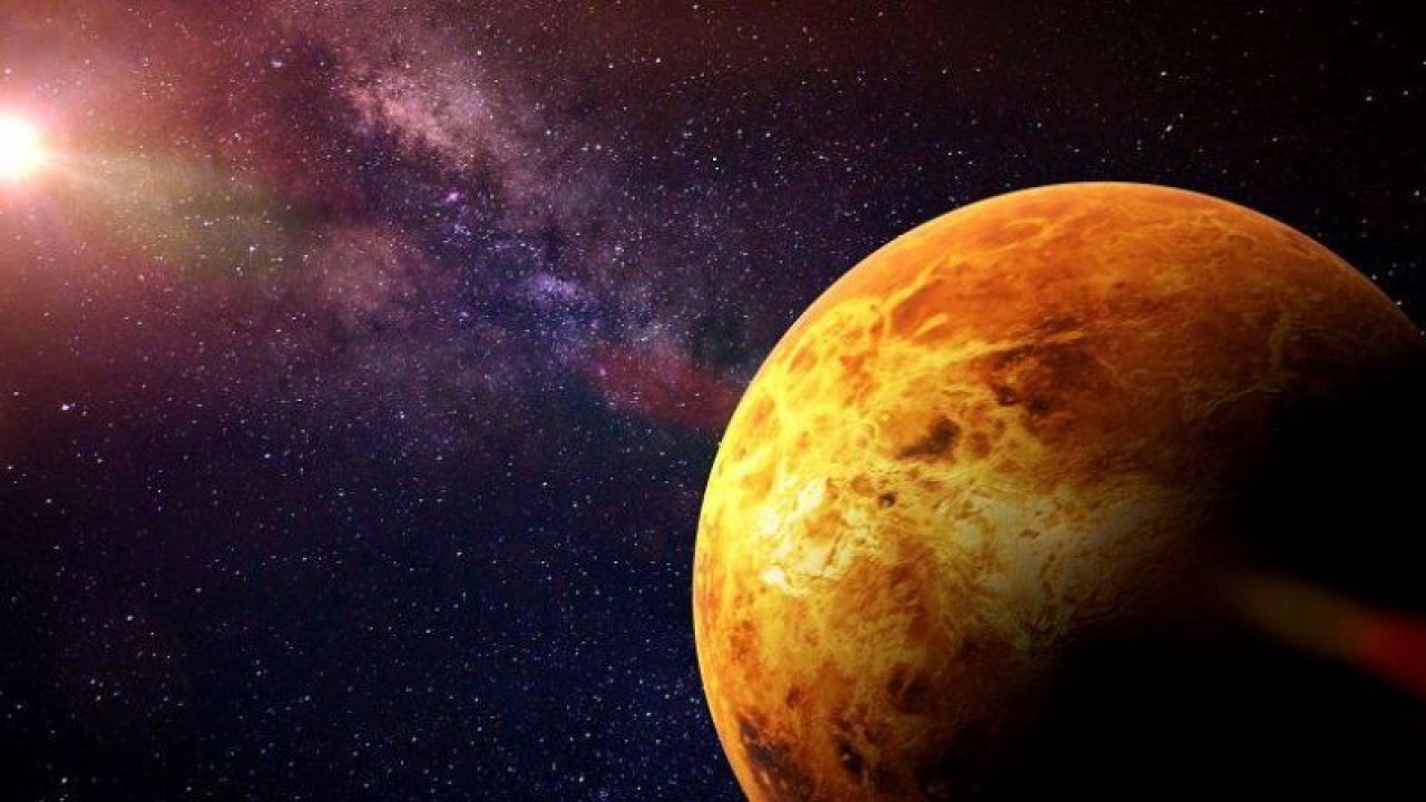 NASA Hedef Büyüttü! Mars'tan Sonra Venüs'e Keşif Aracı Gönderiyor!