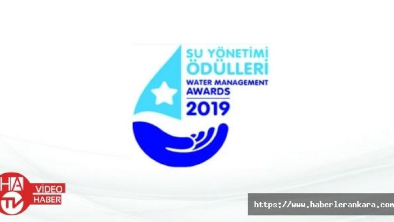 Su Yönetimi Ödülleri Forum’da Sahiplerini Buluyor