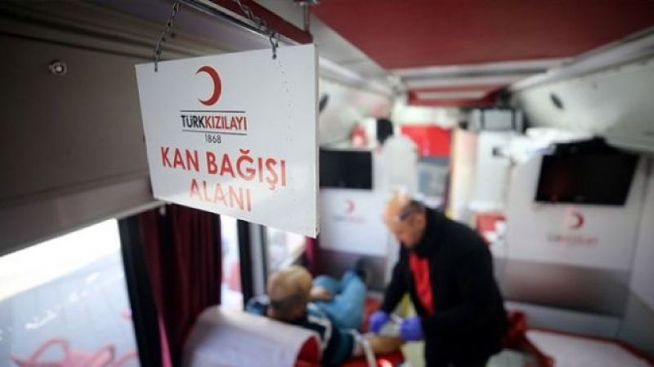 Türk Kızılay Başkanından Çağrı Geldi! "Lütfen Kan Bağışı Yapın!"