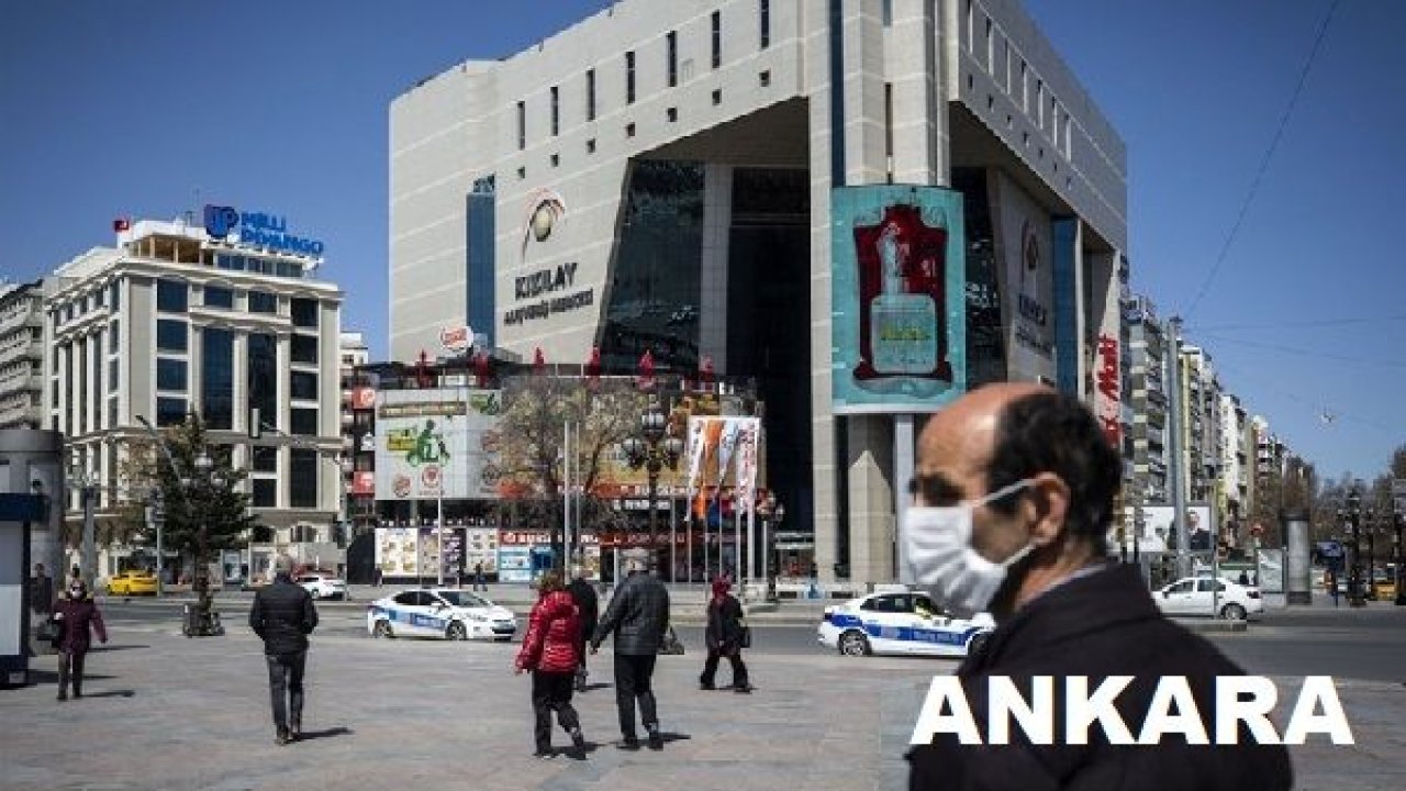 5 Haziran 2021 Türkiye koronavirüs tablosu! Ankara’da vaka sayısı kaç oldu?