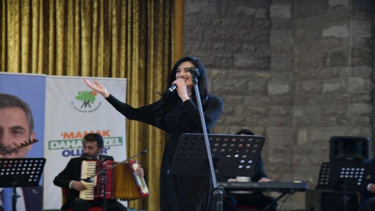 Ankara Mamak’ta yaz konserleri başladı