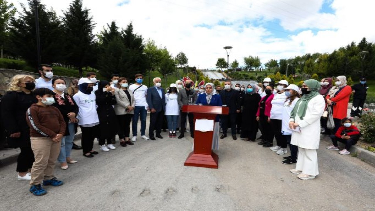 Ankara Sincan’da Dünya Çevre Günü Coşkuyla Kutlandı