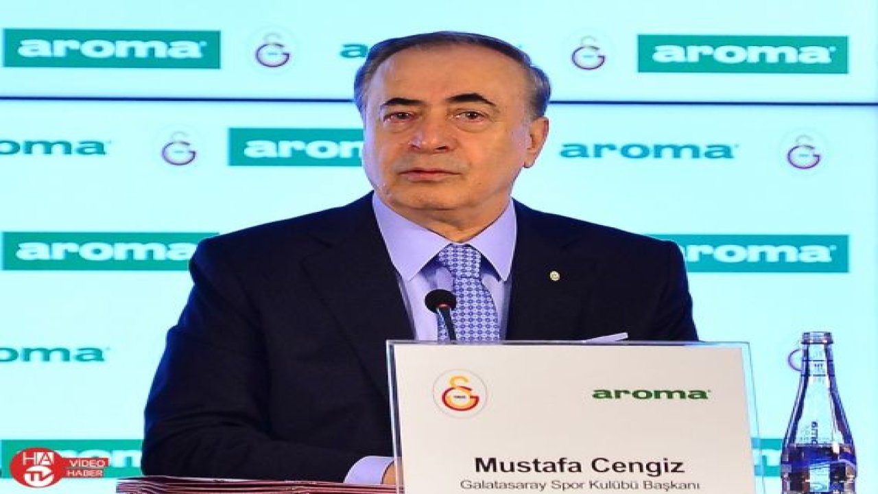 Mustafa Cengiz: "Kulüpler Birliği bizim için yok hükmündedir"