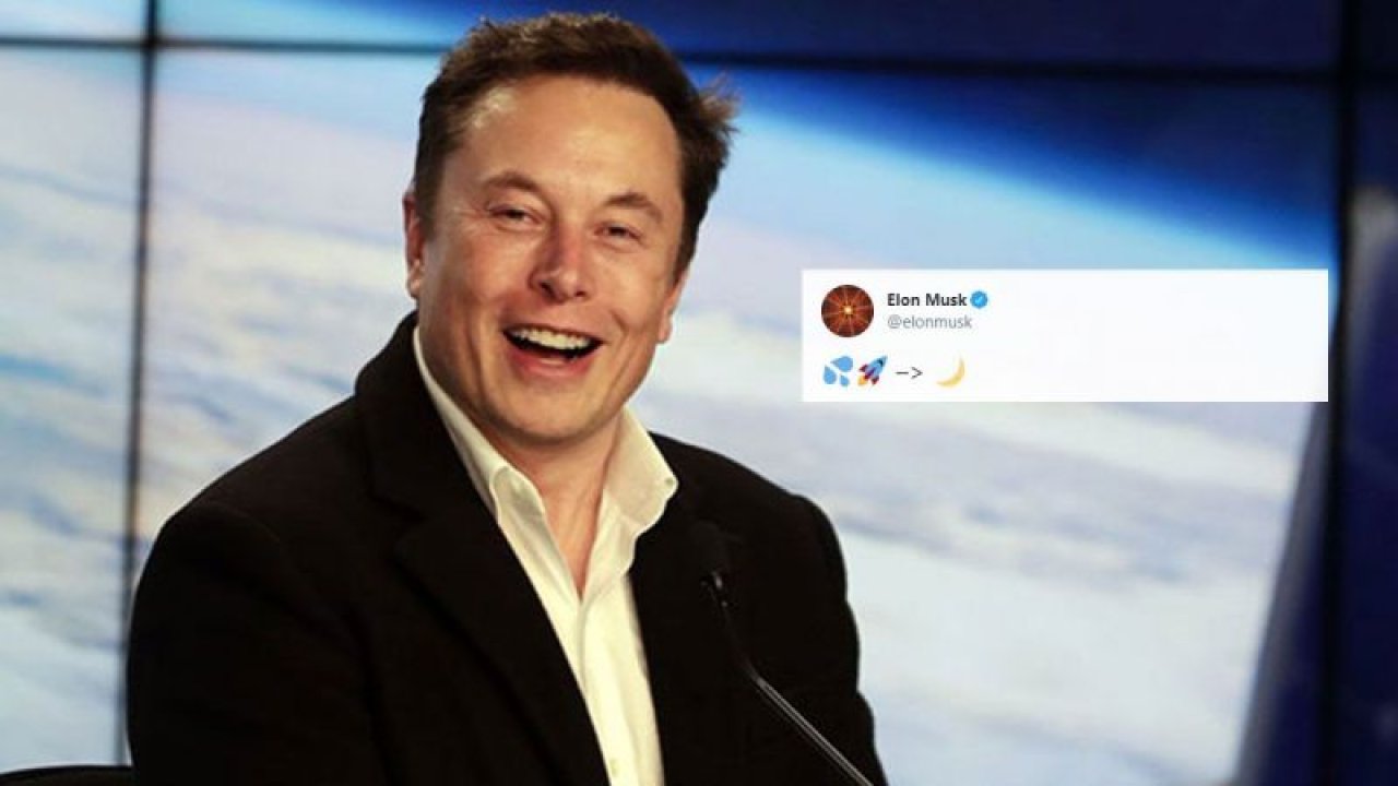 Musk’tan Emojili Tweet! Cumrocket Coin’i Parlattı
