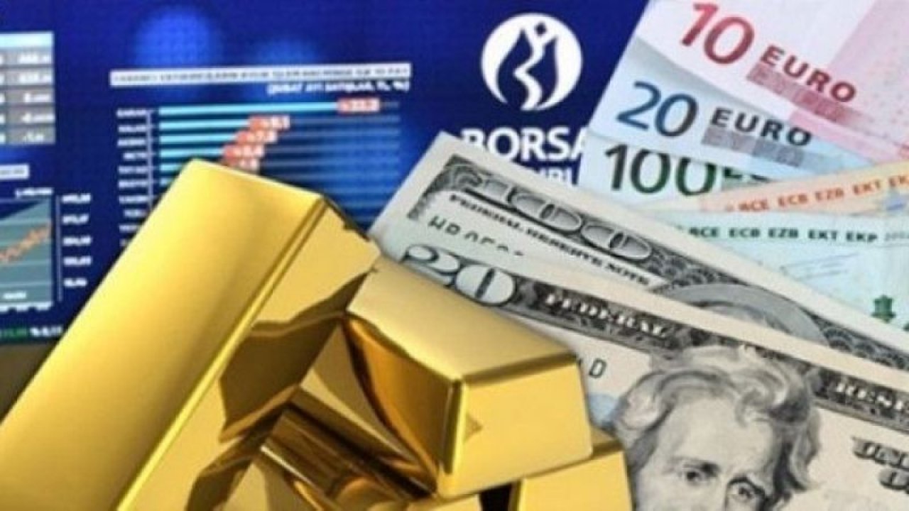 Piyasalarda gün ortası! Borsa, Altın ve Dolar Ne Oldu?