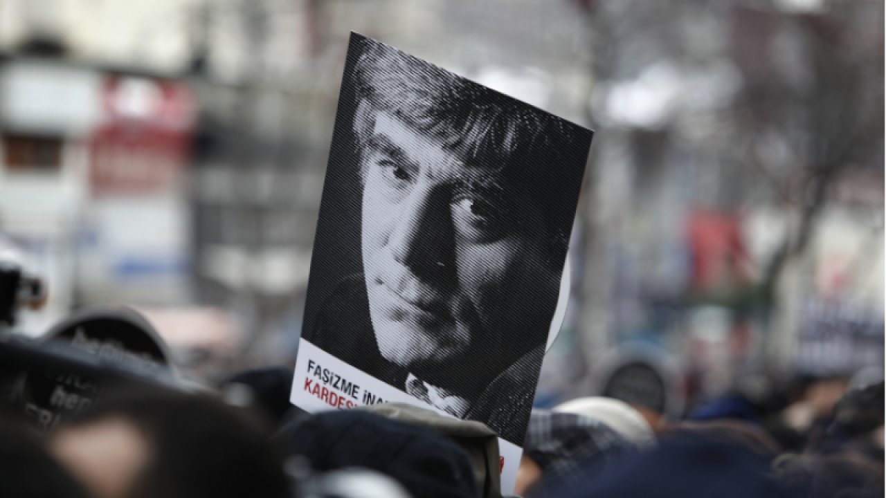 Hrant Dink Davasında Yeni Gelişme