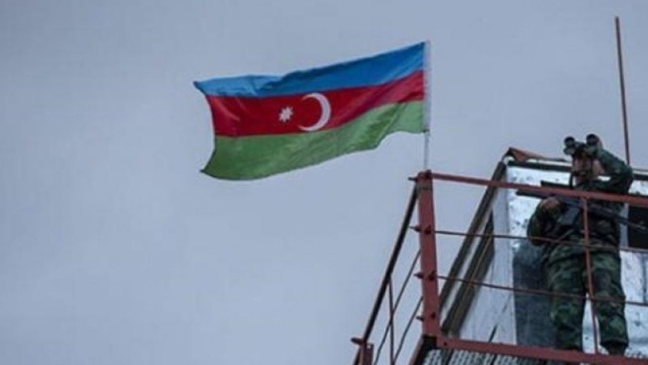 Ermenistan Tehlikeli Tacizlerine Devam Ediyor! Azerbaycan Sınırına Mayın Döşeyen Askerler Yakalandı!