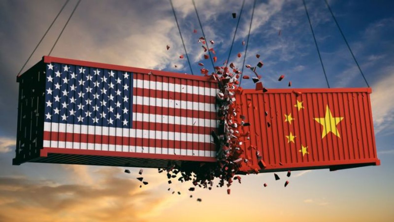 ABD Teknoloji Konusunda Çin'i Yenmek İçin Kolları Sıvadı! Yasa Tasarısı Meclisten Geçti!