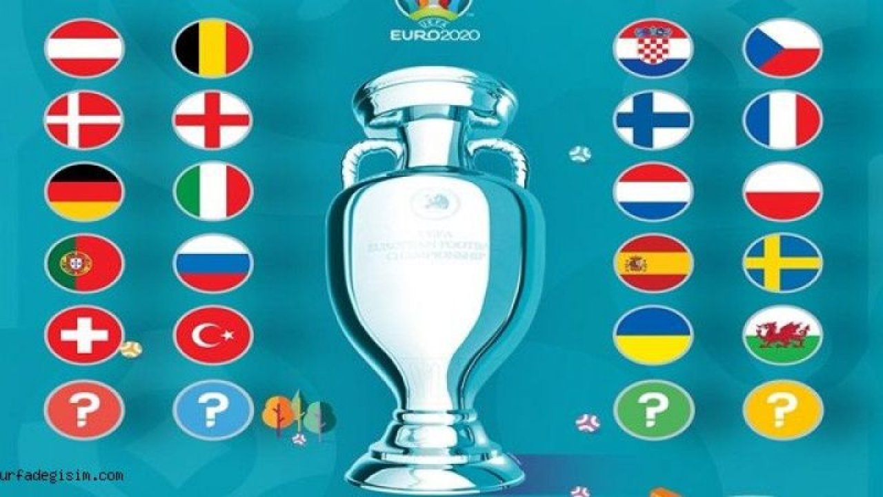 EURO 2020'ye katılan ülkelerin Ankara Büyükelçileri penaltı turnuvasında buluştu