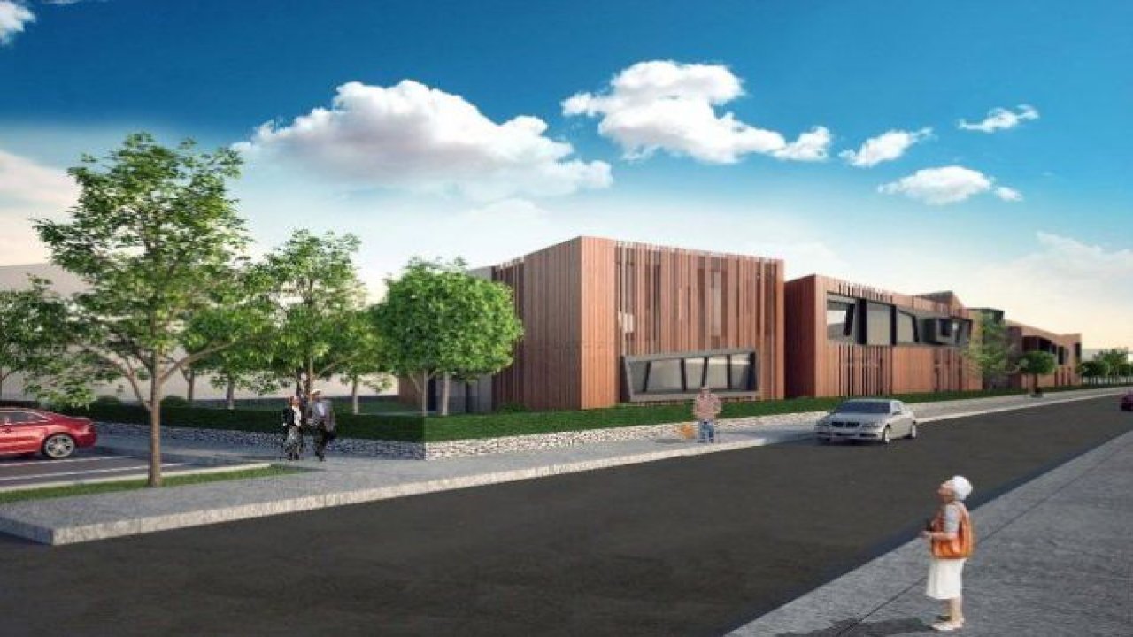 *Alzheimer ve Yaşlı Yaşam Merkezi projesi hayata geçiyor