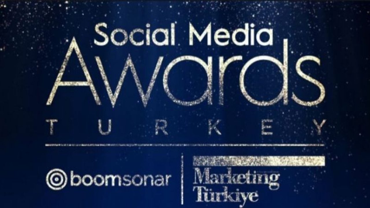 Social Media Awards Turkey 2021 Ödülleri Sahiplerini Buldu