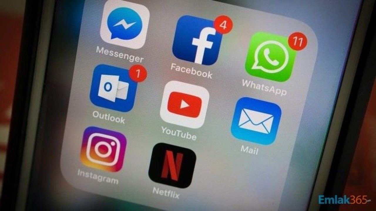 Instagram, Whatsapp, Facebook Ve Youtube Çöktü! 4 Ekim Whatsapp İnstagram Ve Facebook Çöktü Mü? Neden Çöktü?