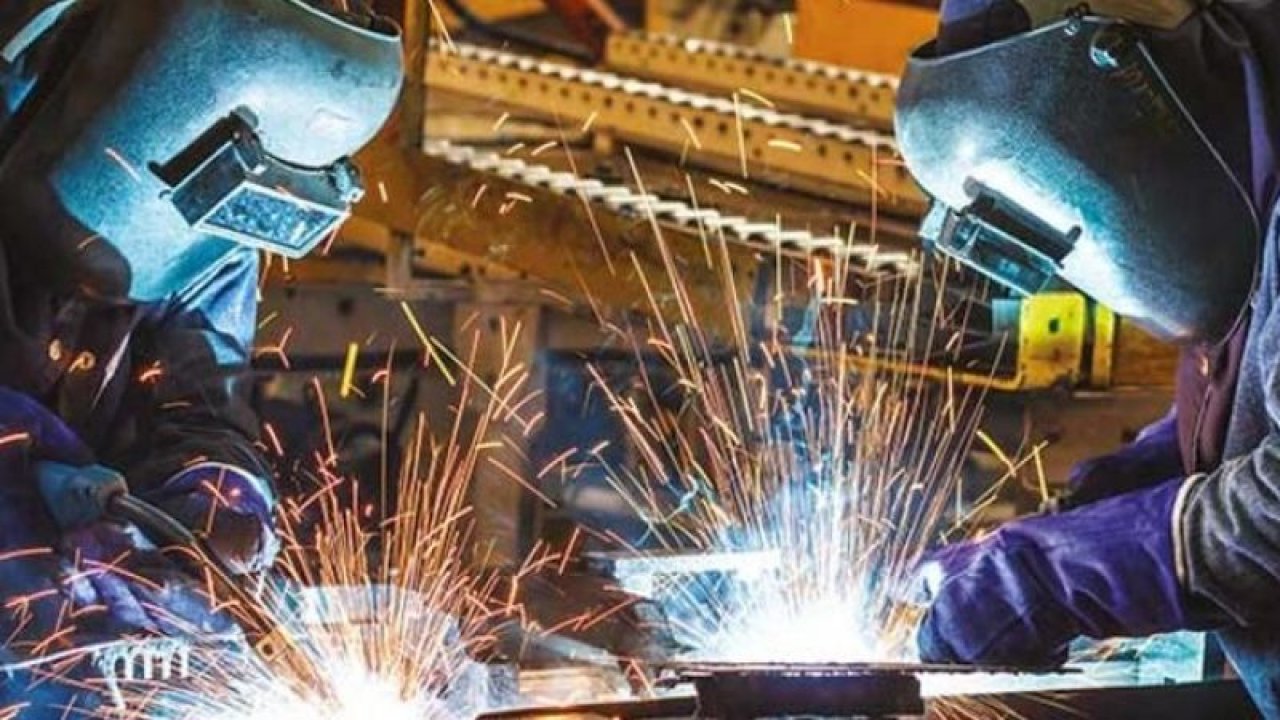 Türkiye'nin Sanayi Üretimi Yüzde 66 Arttı