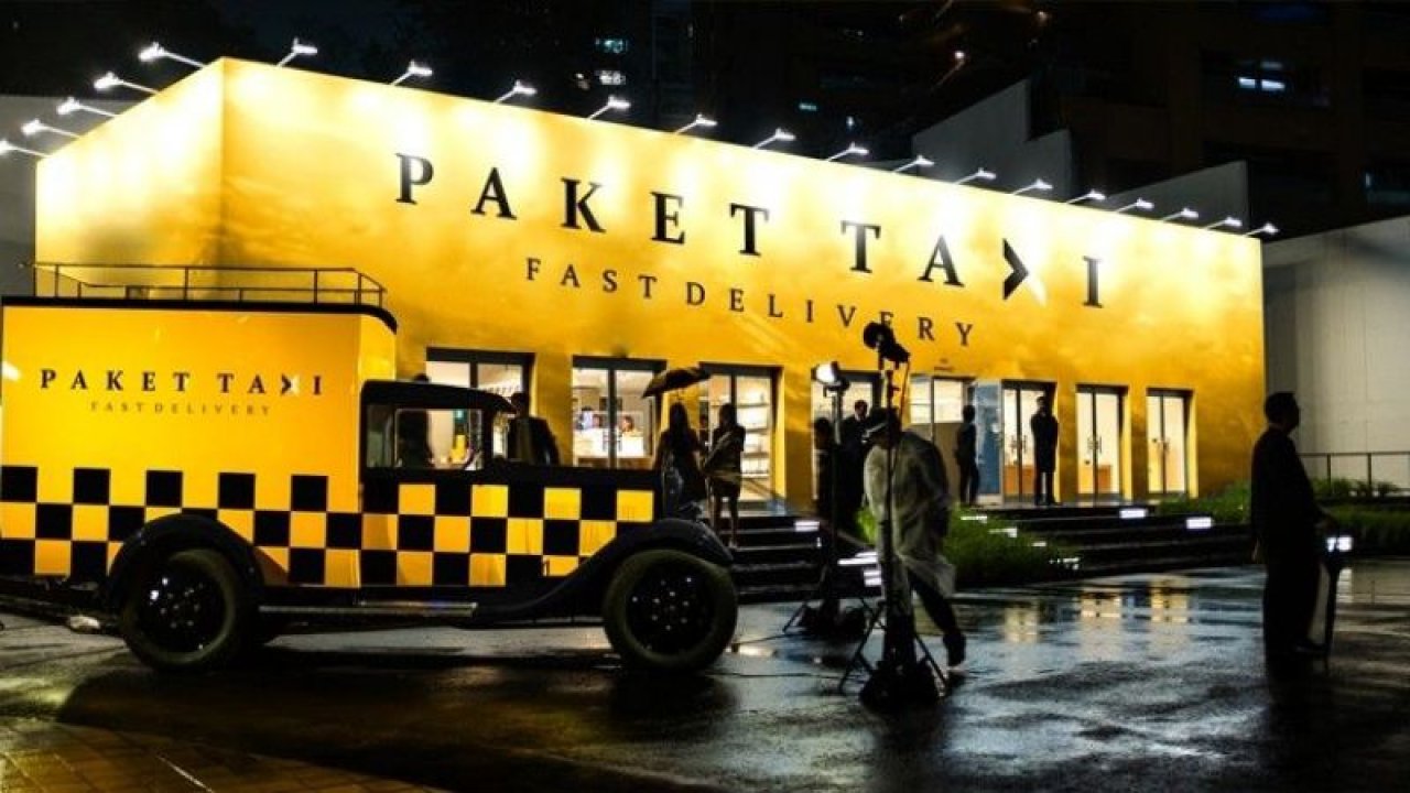 Paket Taxi Uygulaması Nedir, Maaşları Ne Kadar? Moto Kurye'den Farkı Ne? 2021 Başvuru Formu