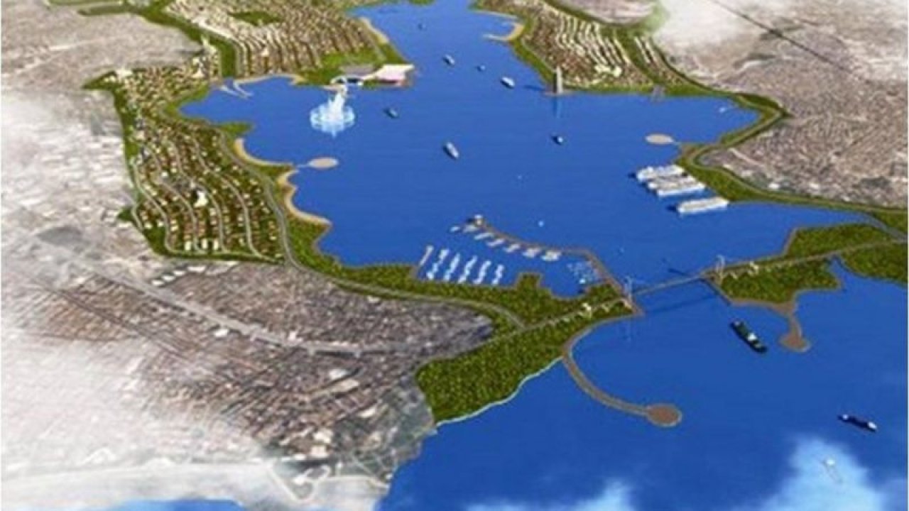 Kanal İstanbul Projesi Ne Zaman Başlayacak, Tarihi Belli Mi? İptali Söz Konusu Mu? Kanal İstanbul Projesinin Amacı Nedir? Kanal İstanbul Projesi Güzergahı
