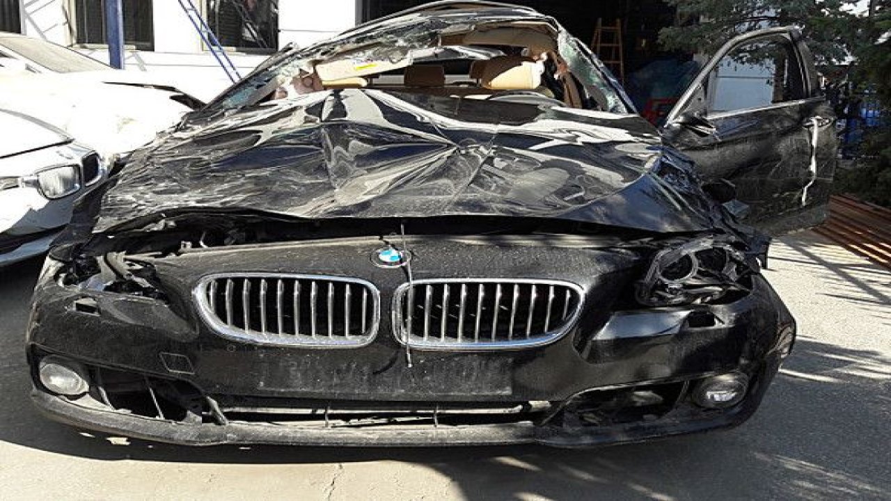 Ankaralılar Araçlarınızı Kontrol Edin! Otomobil Çetesi Çökertildi! Yurtdışı Araçlara Şase Numarası Vuruyorlar!