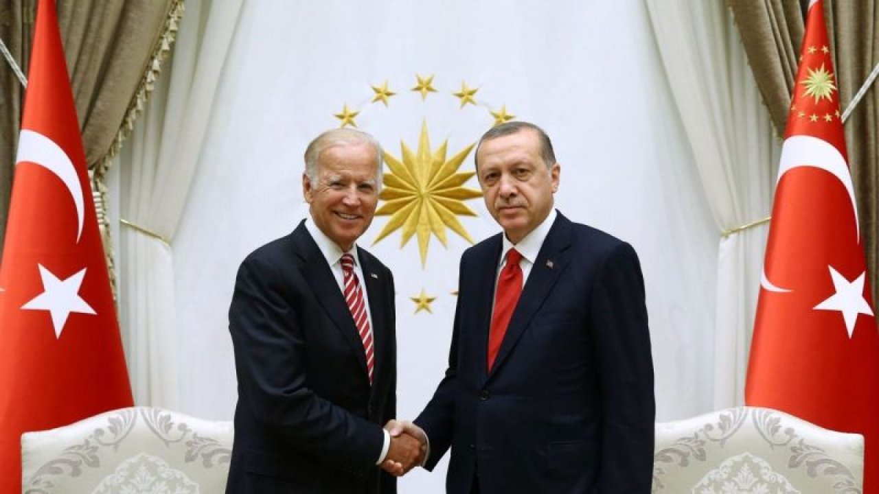 Erdoğan – Biden Zirvesi Öncesi Türkiye – ABD Teması