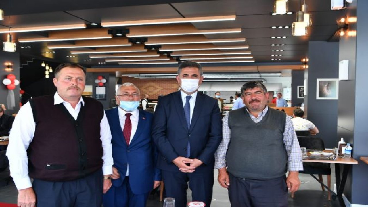 Ankara Mamak’ta bir yılda 1009 adet iş yeri ruhsatı verildi