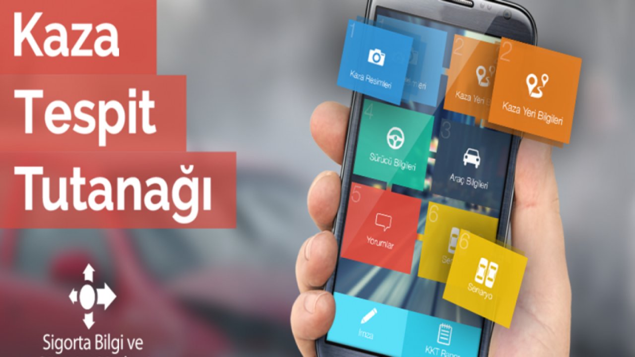 Kaza Tespit Tutanağı Sorgulama 2021: Hasar Tespit Kaza Tutanağı Sorgulama Nasıl Ve Nereden Yapılır?