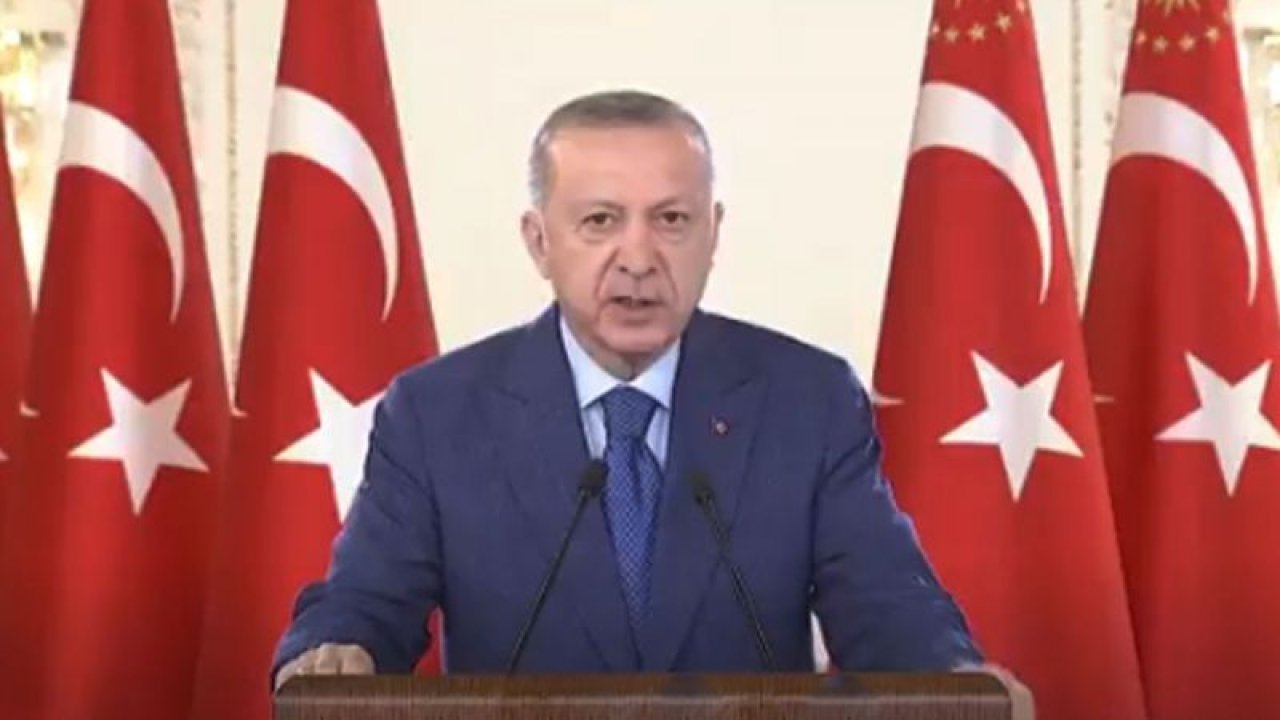 Cumhurbaşkanı Erdoğan’dan NATO’ya Mesaj