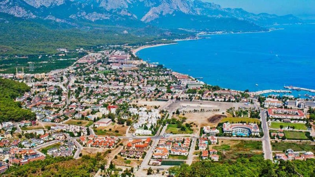 Kemer Nerede, Nasıl Gidilir? Kemer Gezilecek Yerleri, Ören Yerleri Nelerdir?