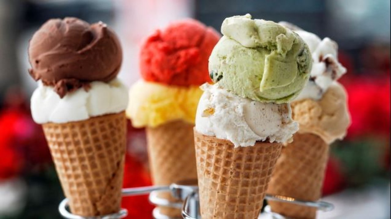 Yazın En Hafif Lezzeti Şekersiz Ve Düşük Kalorili Dondurmalar