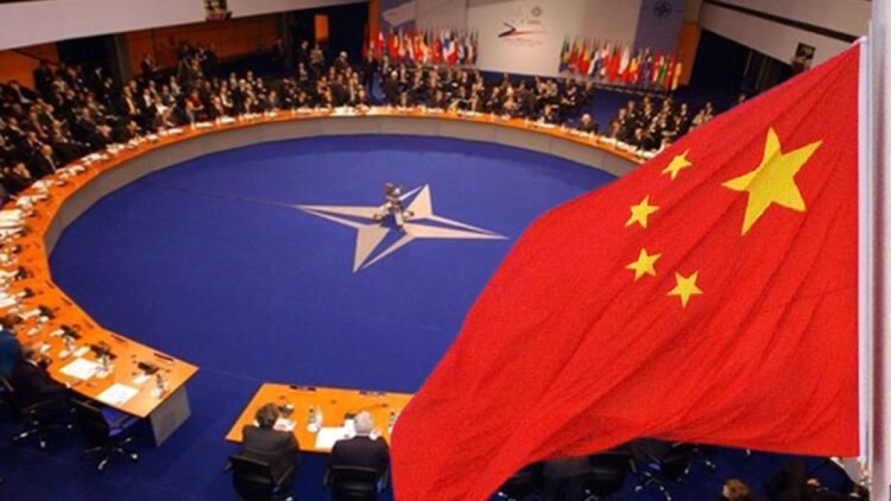 Çin'den NATO'yu Ti'ye Aldı! "Çin Tehditini Abartmayı Bırakın!"
