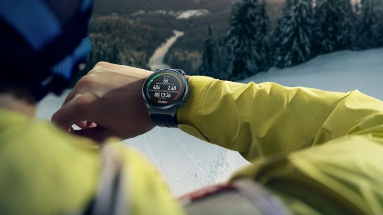 Teknolojik Babalara Akıllı Saat! "Huawei Watch GT 2 Pro" Bir Tercih Olabilir!