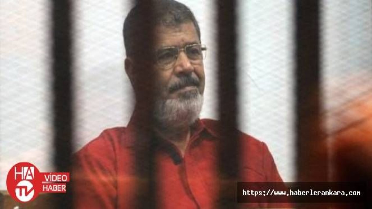 Malezya'dan Mursi'nin oğlunun vefatına taziye