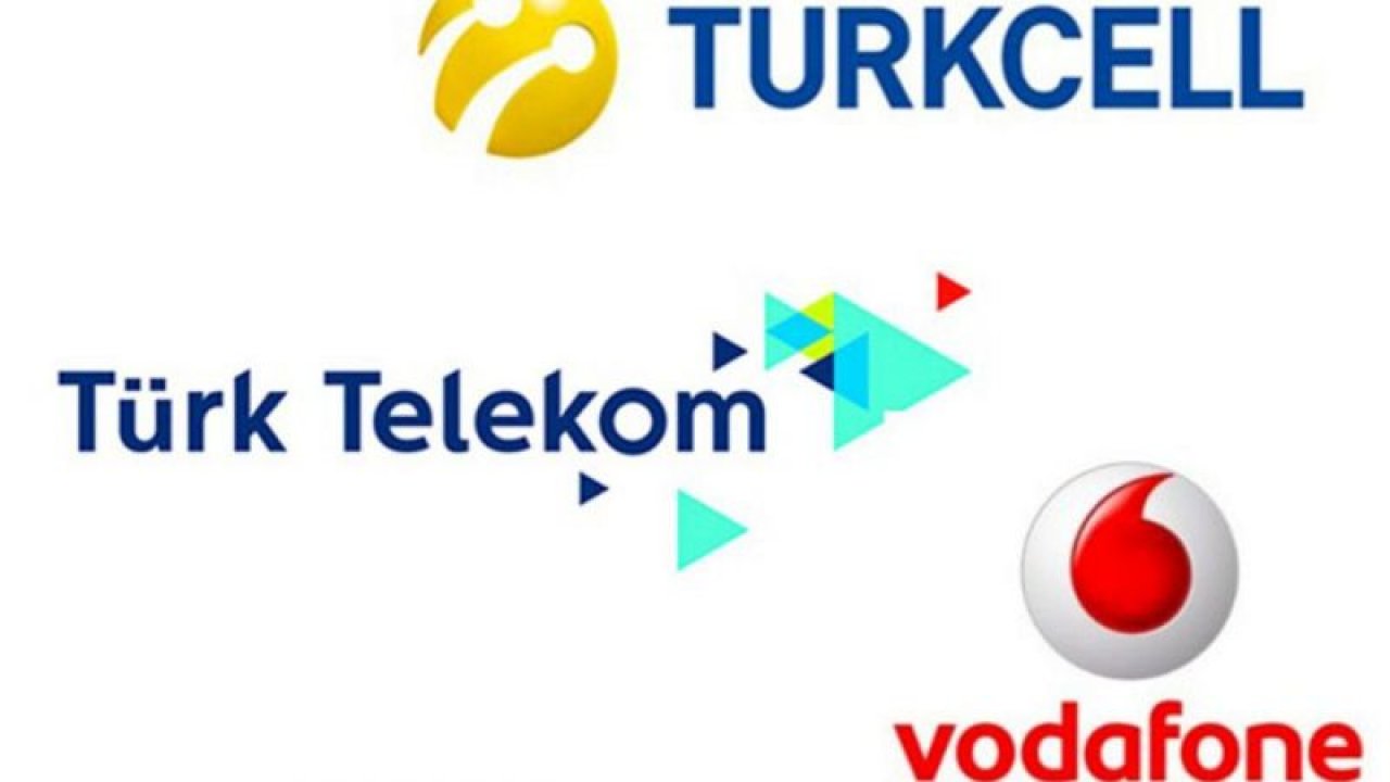Türk Telekom, Turkcell ve Vodafone’na Tepki Yağıyor