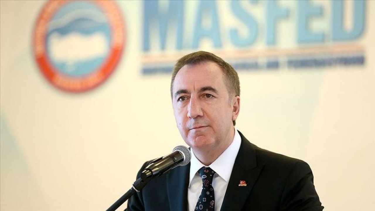 MASFED Başkanı Aydın Erkoç Güven Tazeledi! İşte MASFED Yönetim Kurlu ve Üyeleri
