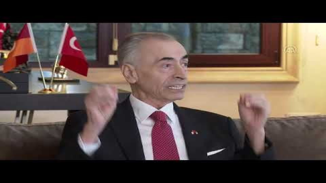 Galatasaray Kulübüne Müjde Başkan Cengiz'den Geldi! UEFA Finansal Fair Play Sona Erdi!