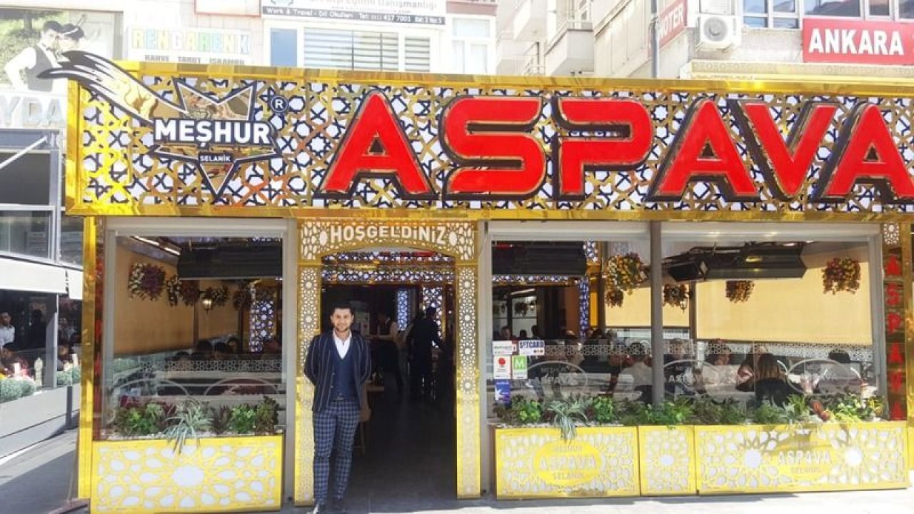 Ankara Meşhur Aspava Nedir? Ankara Efsanesi Aspavayı Kim Buldu? Aspava İçinde Ne Var?