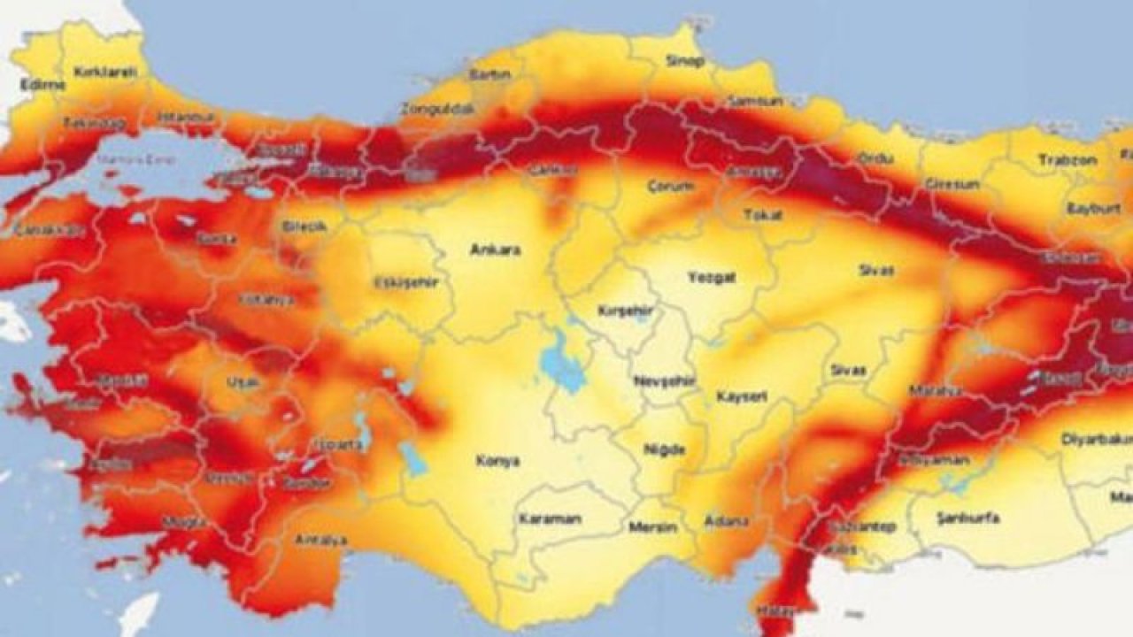 Ankara Deprem Haberleri! Deprem Olup Olmadığını Nereden Öğrenebilirim? Depremden Önce Alınacak Önlemler Nelerdir?