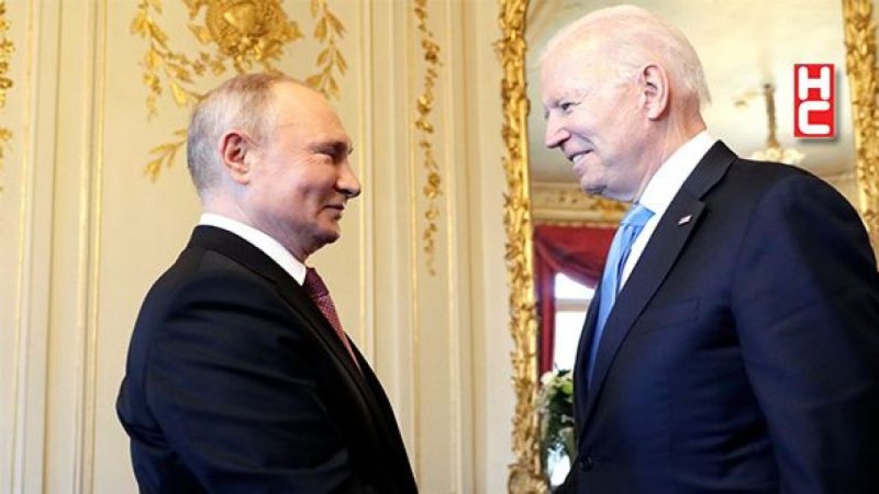 Biden ve Putin Görüştü, İddialar Arka Arkaya Geldi! Beyaz Saray Anında Yalanladı! Ukrayna Gerilimi Artacak Gibi!
