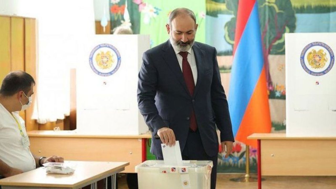 Ermenistan’da Seçimi Kazanan Parti Belli Oldu