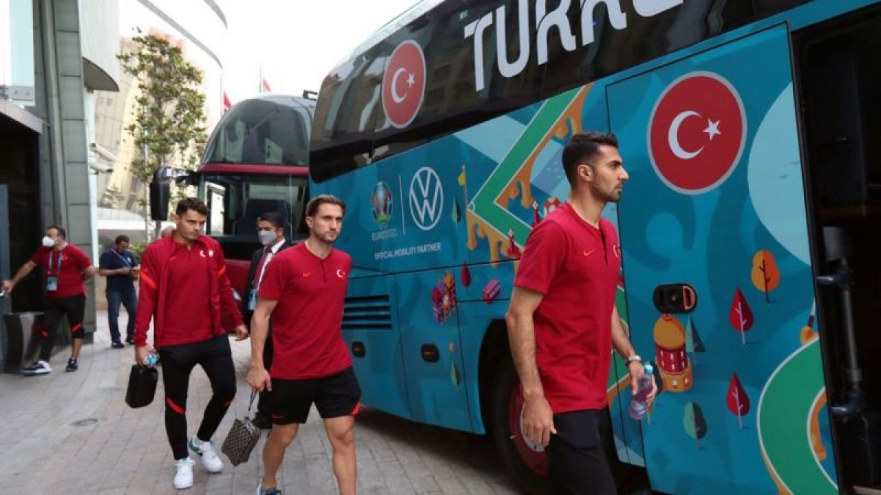 Times, EURO 2020’de Türkiye’nin En Etkisiz Takım Olduğunu Yazdı