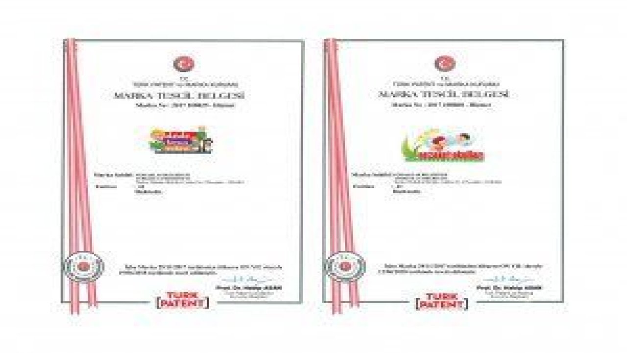 Dede Torun Evi ile Nezaket Okulu isimleri de Türk Patent Enstitüsü tarafından tescillendi