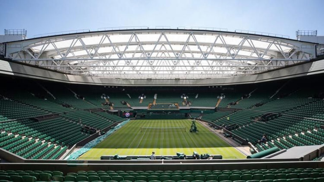 Heyecan Bugün Başlıyor! Üçüncü Grand Slam Wimbledon'da 4 Türk Mücadele Edecek