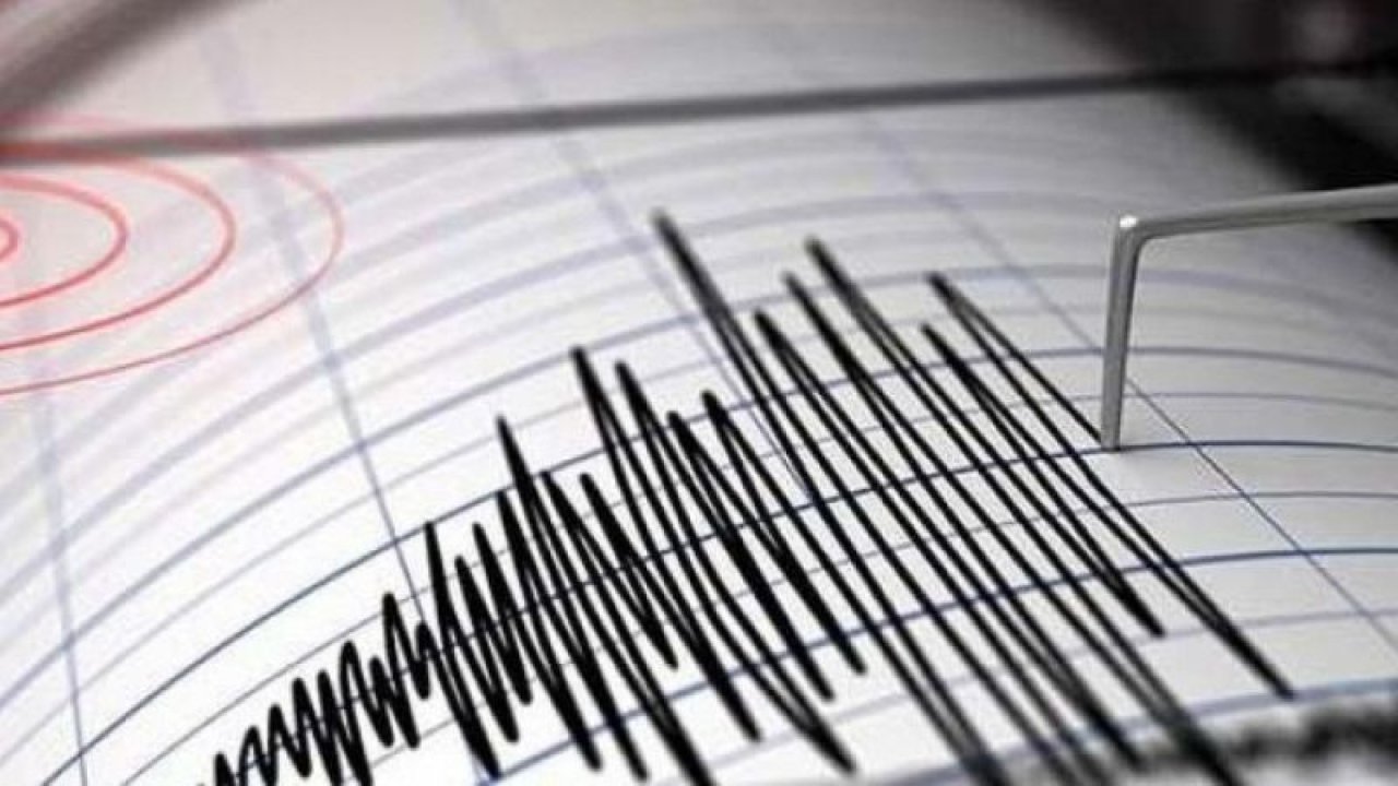 Son Dakika: Balıkesir’de korkutan deprem!